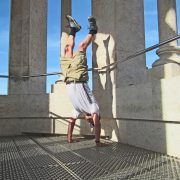2025 CROATIA Diocletion Bell Tower t
